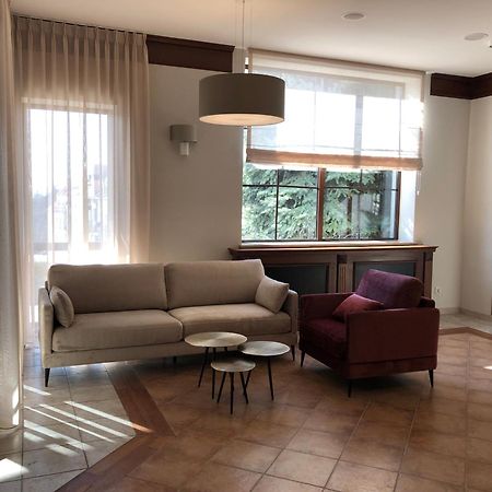 Hotel Basztowy ซานดอเมียร์ช ภายนอก รูปภาพ
