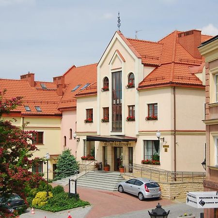 Hotel Basztowy ซานดอเมียร์ช ภายนอก รูปภาพ